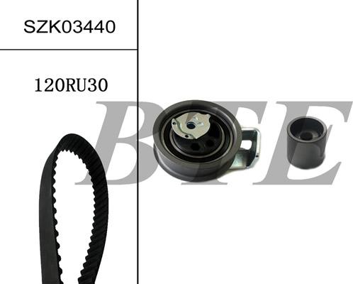 BTE SZK03440 - Timing Belt Set autospares.lv