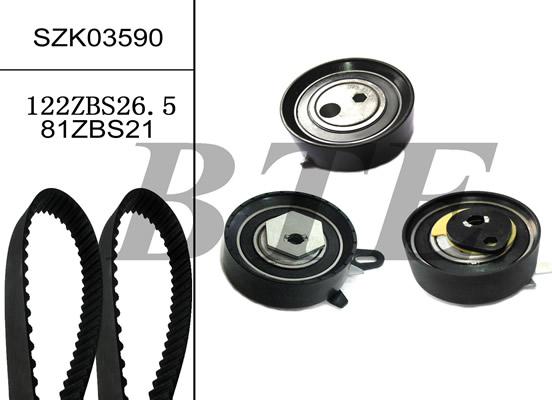 BTE SZK03590 - Timing Belt Set autospares.lv