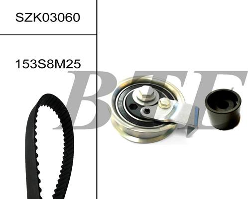 BTE SZK03060 - Timing Belt Set autospares.lv