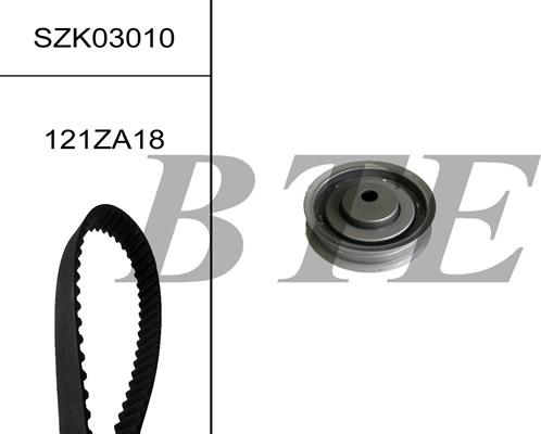 BTE SZK03010 - Timing Belt Set autospares.lv