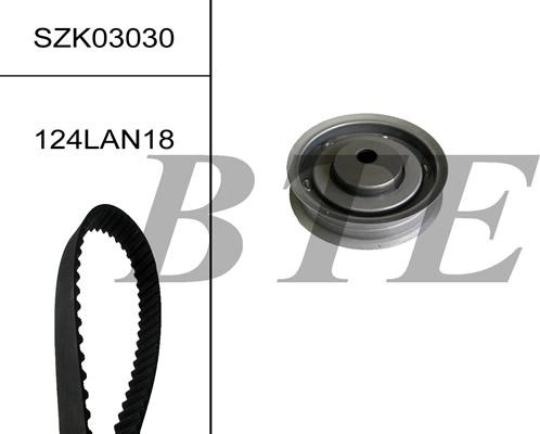 BTE SZK03030 - Timing Belt Set autospares.lv