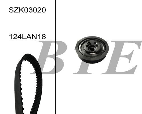 BTE SZK03020 - Timing Belt Set autospares.lv