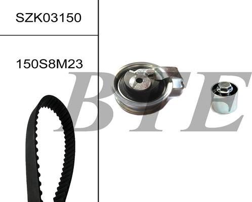 BTE SZK03150 - Timing Belt Set autospares.lv