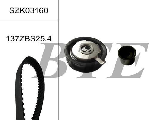 BTE SZK03160 - Timing Belt Set autospares.lv