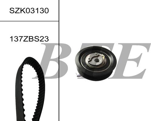 BTE SZK03130 - Timing Belt Set autospares.lv