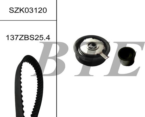 BTE SZK03120 - Timing Belt Set autospares.lv