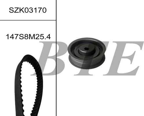 BTE SZK03170 - Timing Belt Set autospares.lv