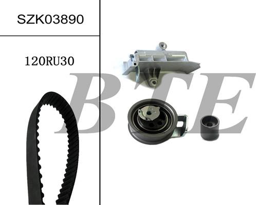 BTE SZK03890 - Timing Belt Set autospares.lv