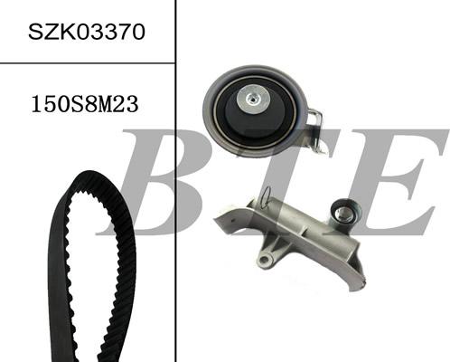 BTE SZK03370 - Timing Belt Set autospares.lv