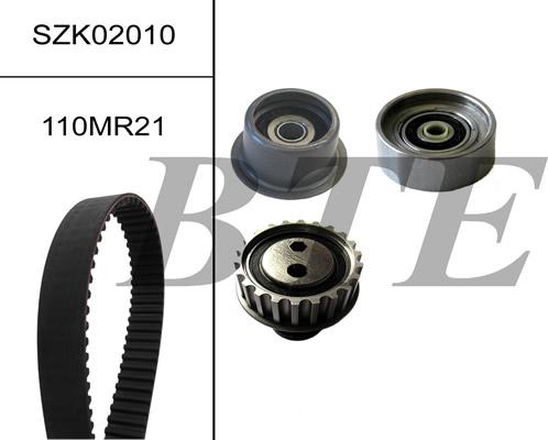 BTE SZK02010 - Timing Belt Set autospares.lv