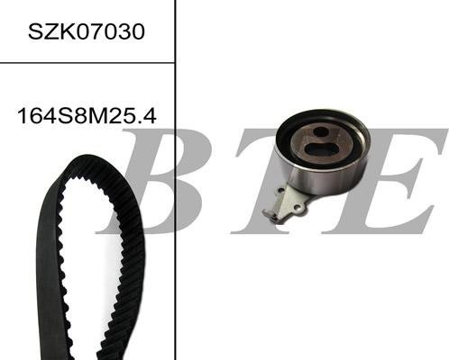 BTE SZK07030 - Timing Belt Set autospares.lv