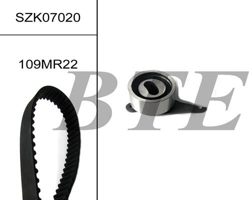 BTE SZK07020 - Timing Belt Set autospares.lv