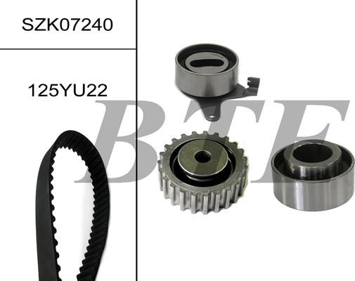 BTE SZK07240 - Timing Belt Set autospares.lv