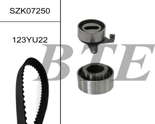 BTE SZK07250 - Timing Belt Set autospares.lv