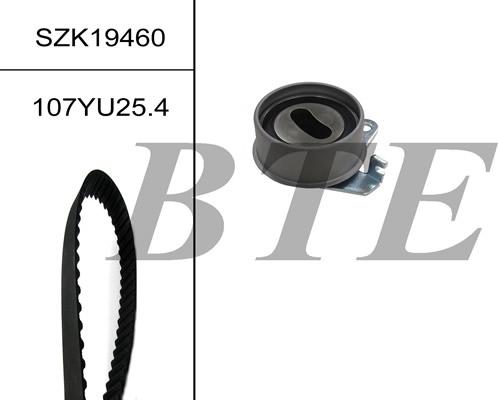 BTE SZK19460 - Timing Belt Set autospares.lv