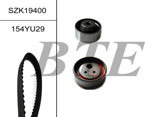 BTE SZK19400 - Timing Belt Set autospares.lv