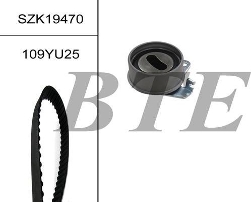 BTE SZK19470 - Timing Belt Set autospares.lv