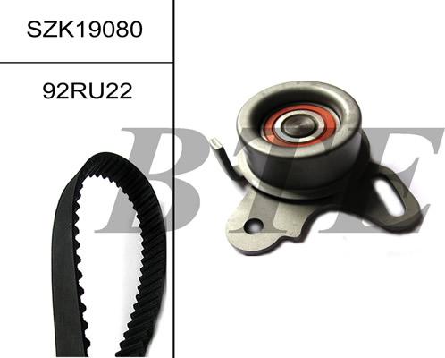 BTE SZK19080 - Timing Belt Set autospares.lv