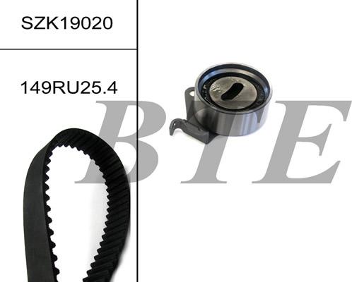 BTE SZK19020 - Timing Belt Set autospares.lv