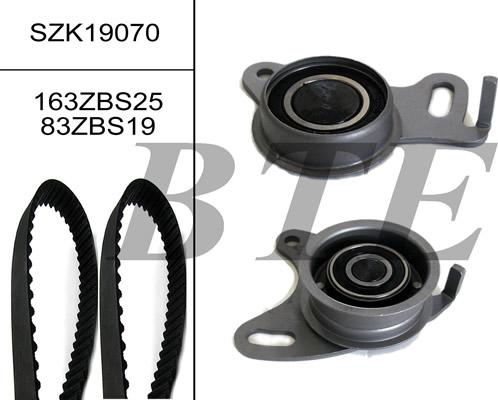 BTE SZK19070 - Timing Belt Set autospares.lv