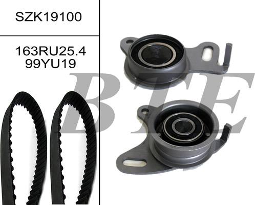 BTE SZK19100 - Timing Belt Set autospares.lv