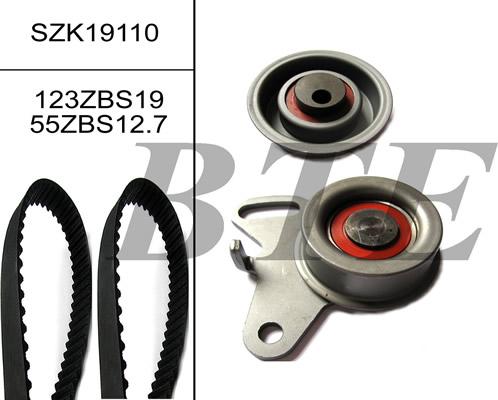 BTE SZK19110 - Timing Belt Set autospares.lv