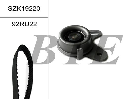 BTE SZK19220 - Timing Belt Set autospares.lv