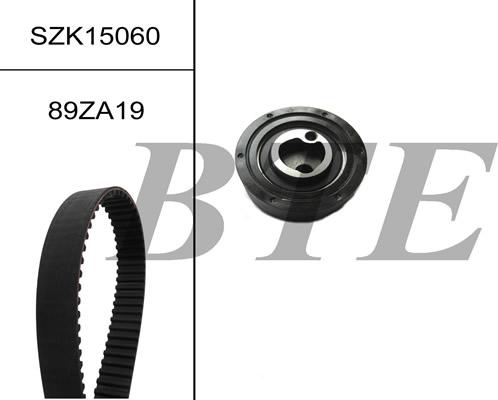 BTE SZK15060 - Timing Belt Set autospares.lv