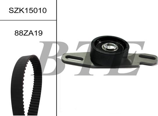 BTE SZK15010 - Timing Belt Set autospares.lv