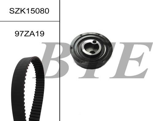 BTE SZK15080 - Timing Belt Set autospares.lv
