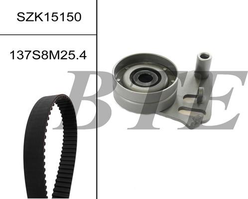 BTE SZK15150 - Timing Belt Set autospares.lv