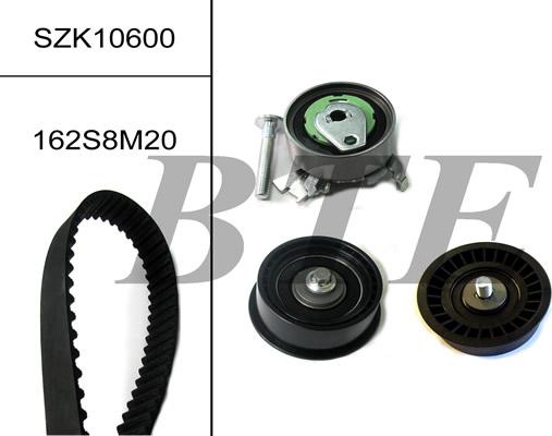 BTE SZK10600 - Timing Belt Set autospares.lv