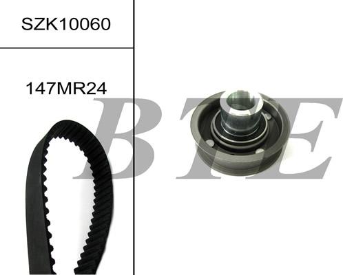 BTE SZK10060 - Timing Belt Set autospares.lv