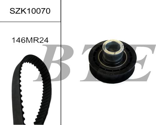 BTE SZK10070 - Timing Belt Set autospares.lv