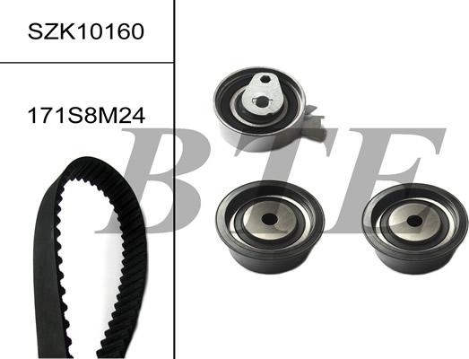 BTE SZK10160 - Timing Belt Set autospares.lv