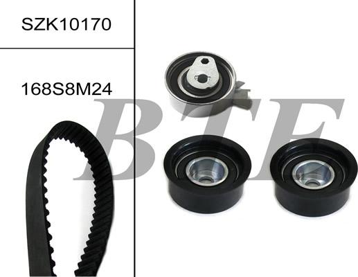 BTE SZK10170 - Timing Belt Set autospares.lv