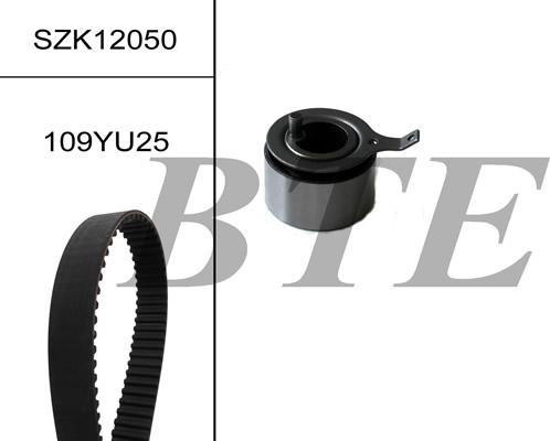 BTE SZK12050 - Timing Belt Set autospares.lv