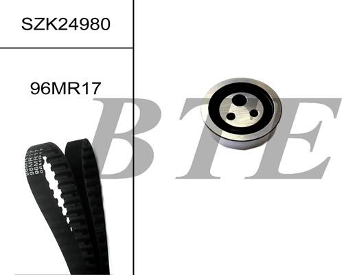 BTE SZK24980 - Timing Belt Set autospares.lv