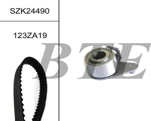 BTE SZK24490 - Timing Belt Set autospares.lv