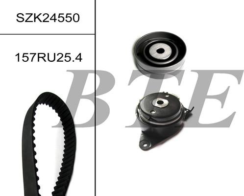 BTE SZK24550 - Timing Belt Set autospares.lv