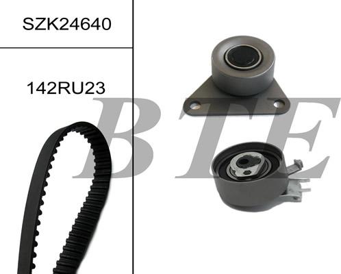 BTE SZK24640 - Timing Belt Set autospares.lv