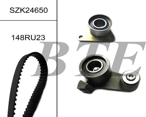 BTE SZK24650 - Timing Belt Set autospares.lv