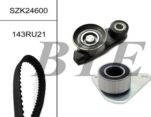 BTE SZK24600 - Timing Belt Set autospares.lv