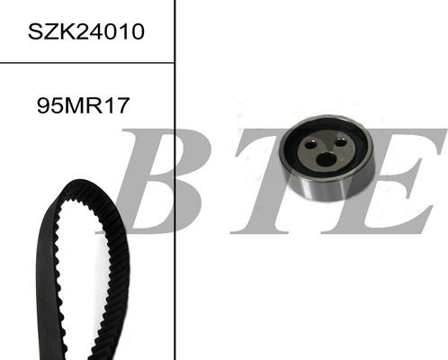 BTE SZK24010 - Timing Belt Set autospares.lv