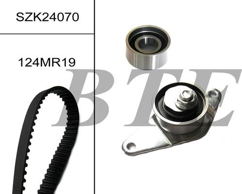 BTE SZK24070 - Timing Belt Set autospares.lv