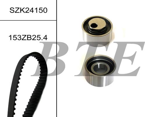 BTE SZK24150 - Timing Belt Set autospares.lv