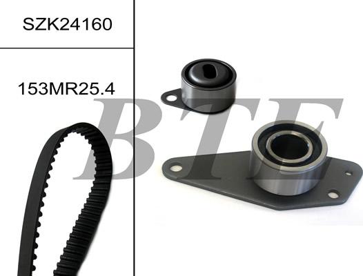 BTE SZK24160 - Timing Belt Set autospares.lv