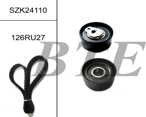 BTE SZK24110 - Timing Belt Set autospares.lv