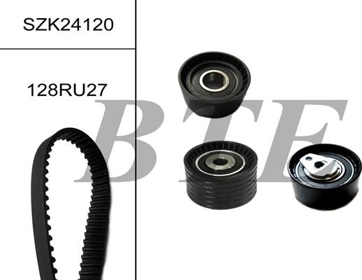 BTE SZK24120 - Timing Belt Set autospares.lv