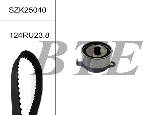 BTE SZK25040 - Timing Belt Set autospares.lv